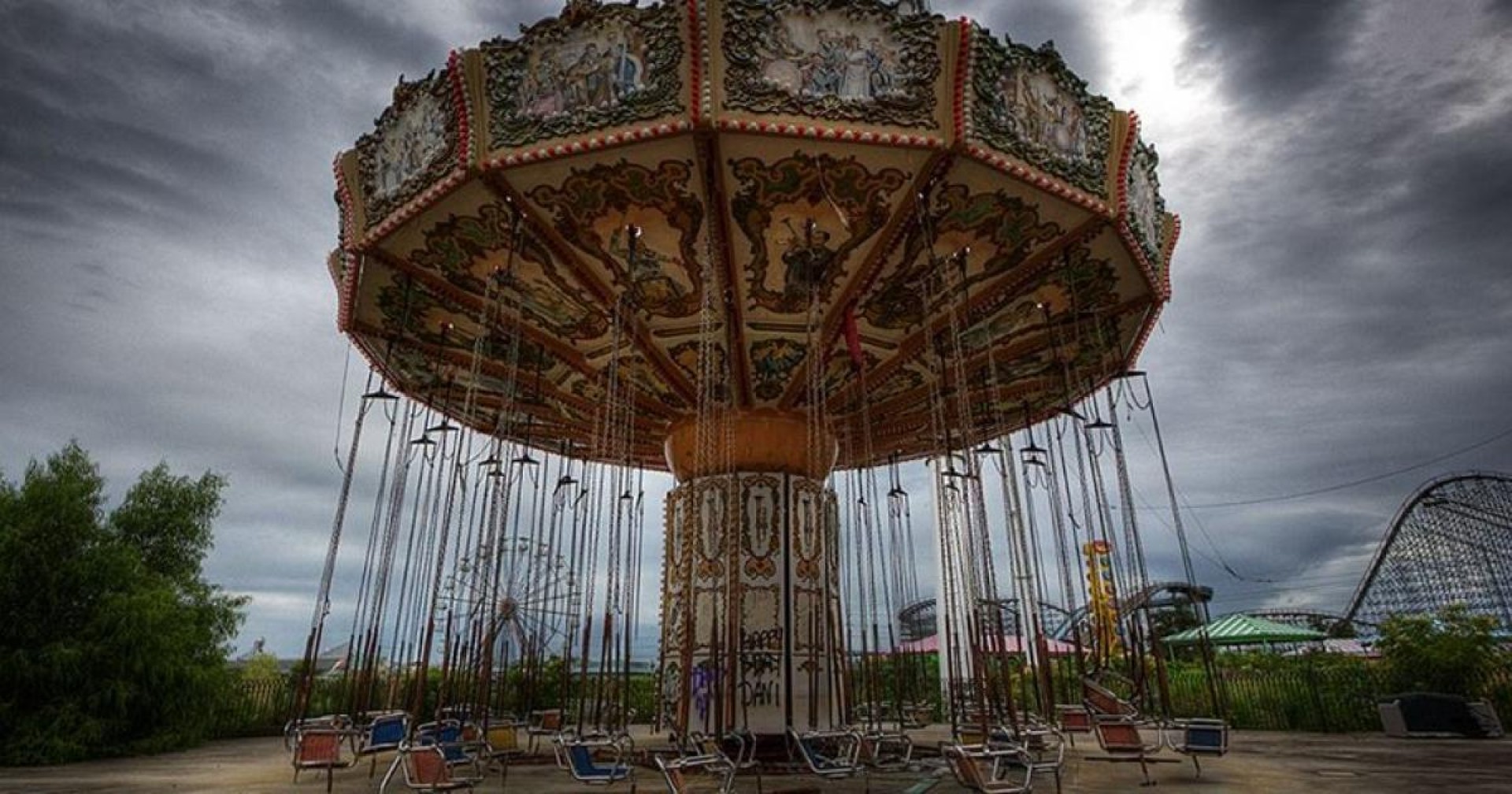 Újjáépül a dunaújvárosi vidámpark