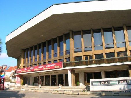 Így festhet majd a felújított Győri Nemzeti Színház